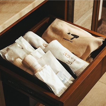 Le Grand Kyu Karuizawa Otel Dış mekan fotoğraf