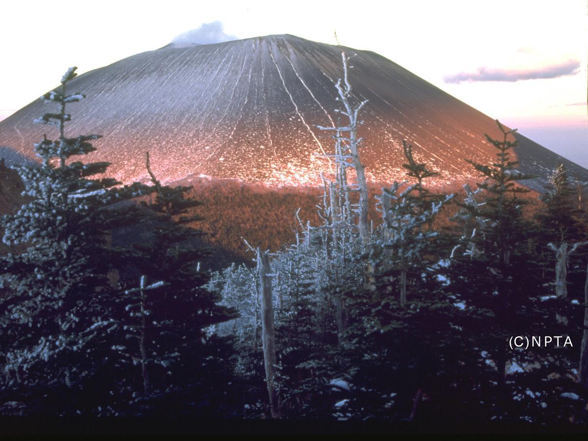 Le Grand Kyu Karuizawa Otel Dış mekan fotoğraf