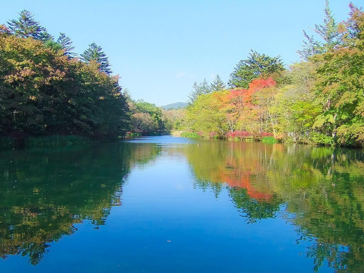 Le Grand Kyu Karuizawa Otel Dış mekan fotoğraf