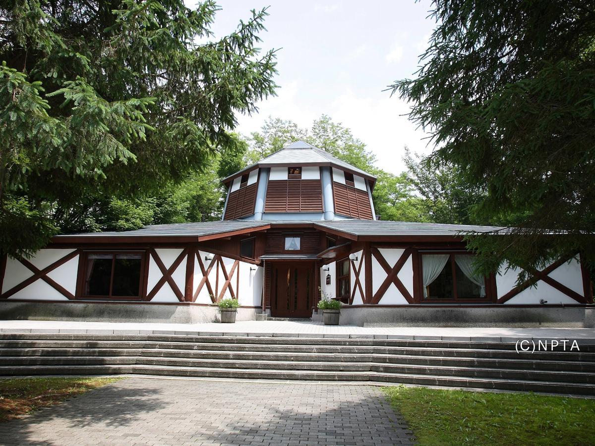 Le Grand Kyu Karuizawa Otel Dış mekan fotoğraf