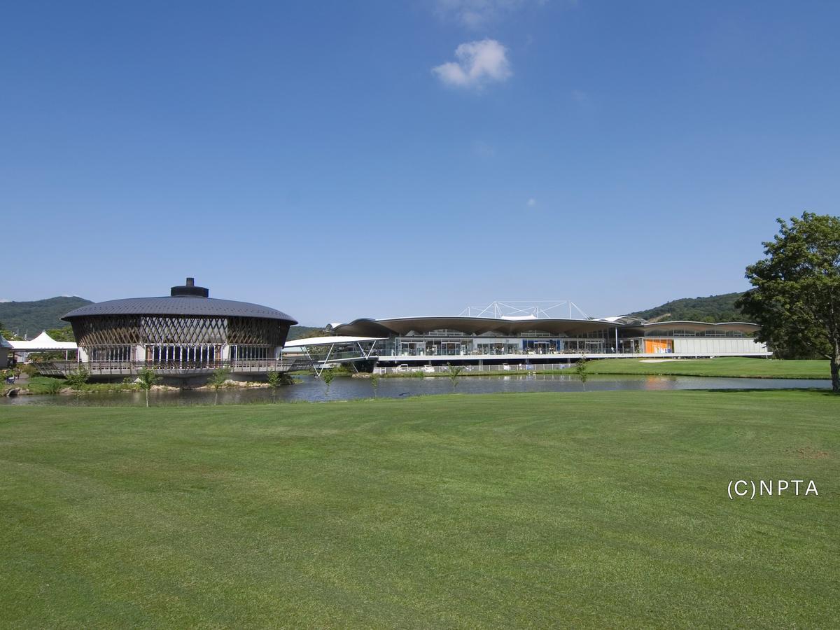 Le Grand Kyu Karuizawa Otel Dış mekan fotoğraf