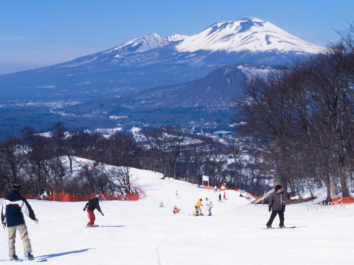 Le Grand Kyu Karuizawa Otel Dış mekan fotoğraf