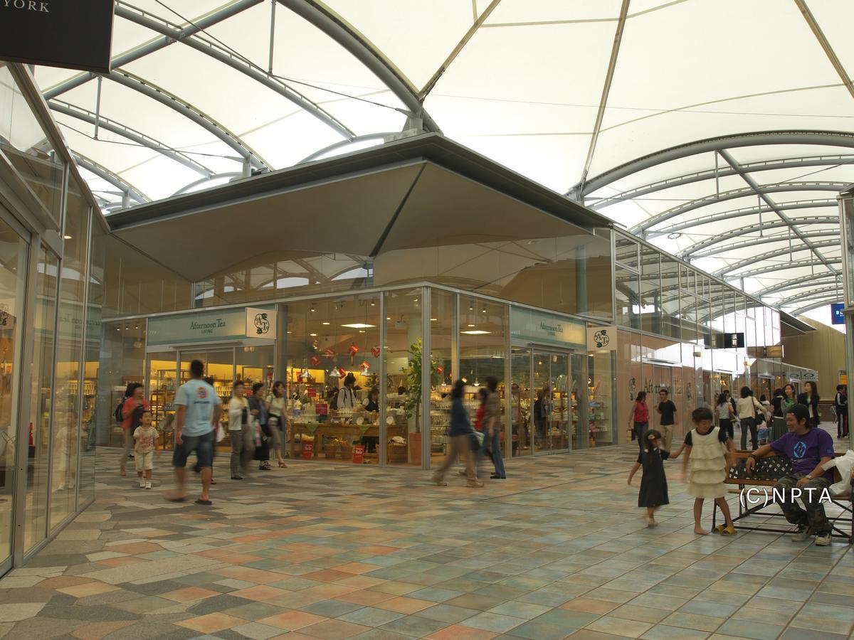 Le Grand Kyu Karuizawa Otel Dış mekan fotoğraf