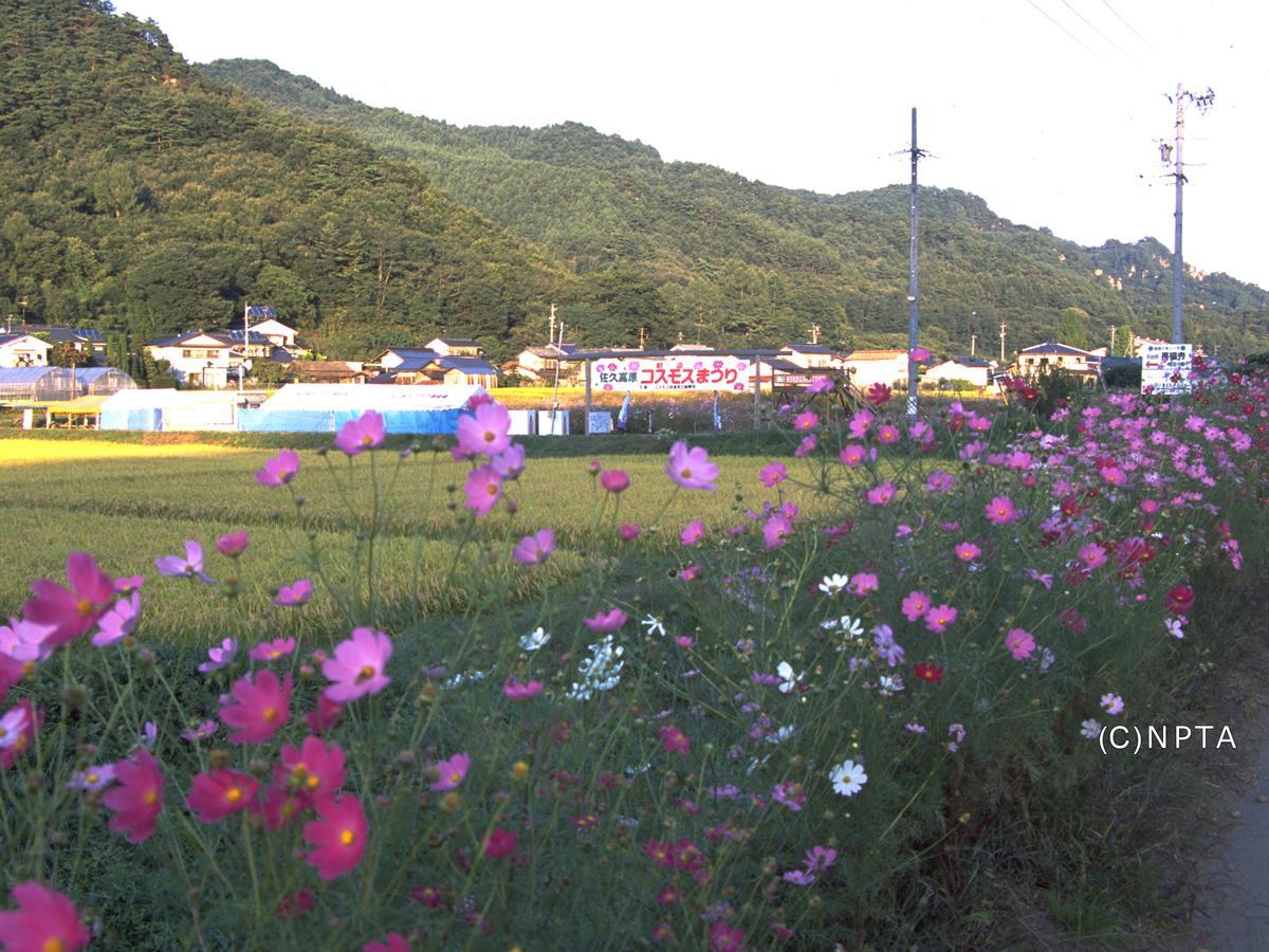 Le Grand Kyu Karuizawa Otel Dış mekan fotoğraf