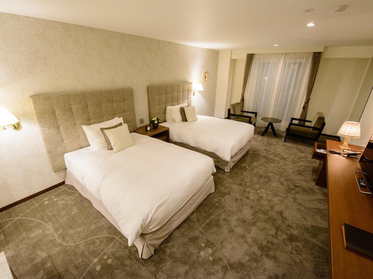 Le Grand Kyu Karuizawa Otel Dış mekan fotoğraf