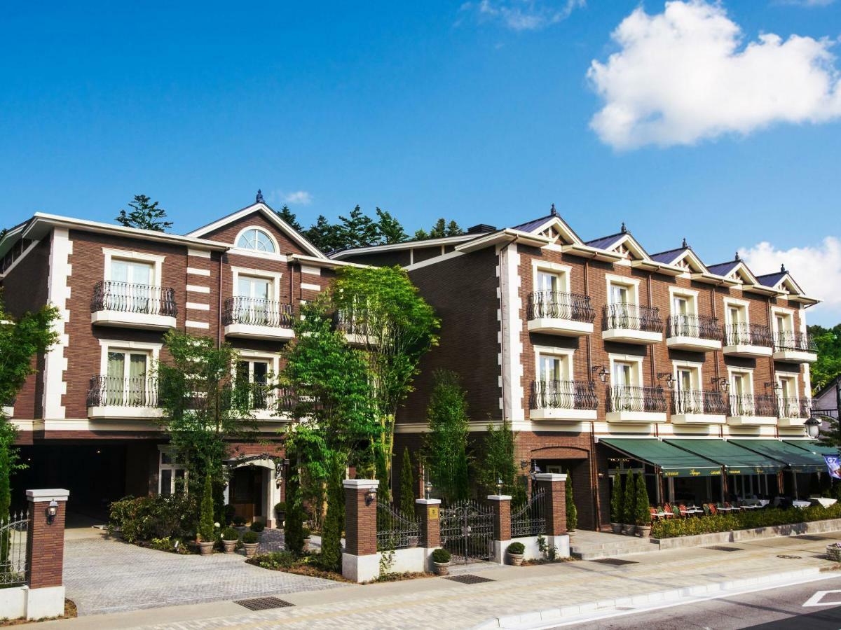 Le Grand Kyu Karuizawa Otel Dış mekan fotoğraf