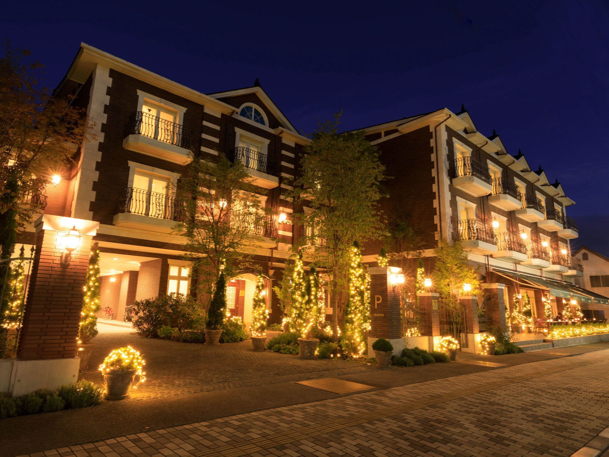 Le Grand Kyu Karuizawa Otel Dış mekan fotoğraf